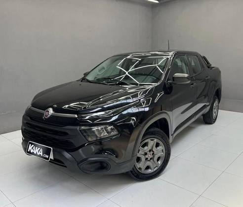 FIAT TORO 1.8 16V EVO FLEX ENDURANCE AT6